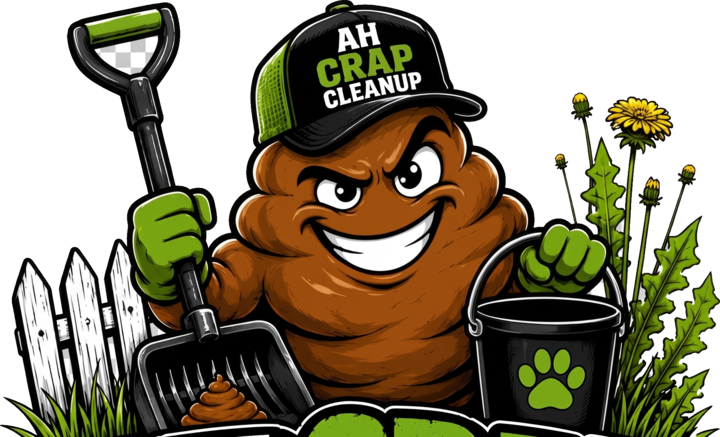 Chandler Cleanup Co. mascot